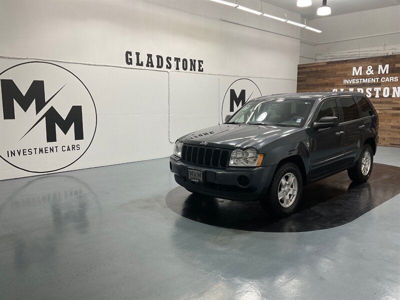 2007 Jeep Grand Cherokee Laredo 4X4 / 4.7L V8 / LOCAL / 90K MILES   - Photo 5 - Gladstone, OR 97027