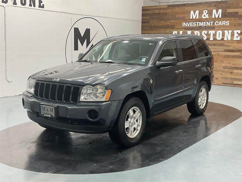 2007 Jeep Grand Cherokee Laredo 4X4 / 4.7L V8 / LOCAL / 90K MILES   - Photo 52 - Gladstone, OR 97027