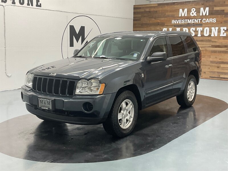 2007 Jeep Grand Cherokee Laredo 4X4 / 4.7L V8 / LOCAL / 90K MILES   - Photo 1 - Gladstone, OR 97027