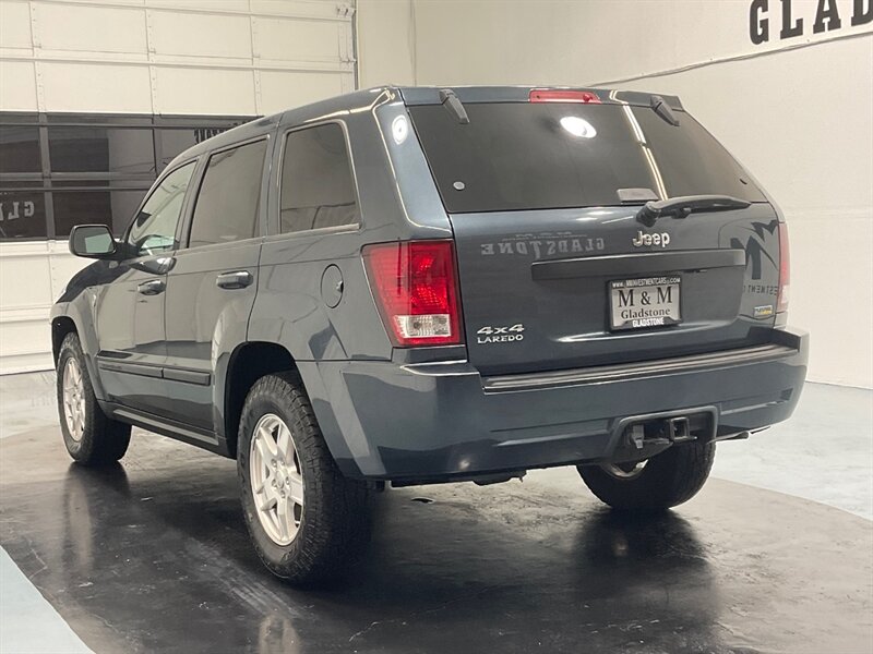 2007 Jeep Grand Cherokee Laredo 4X4 / 4.7L V8 / LOCAL / 90K MILES   - Photo 9 - Gladstone, OR 97027