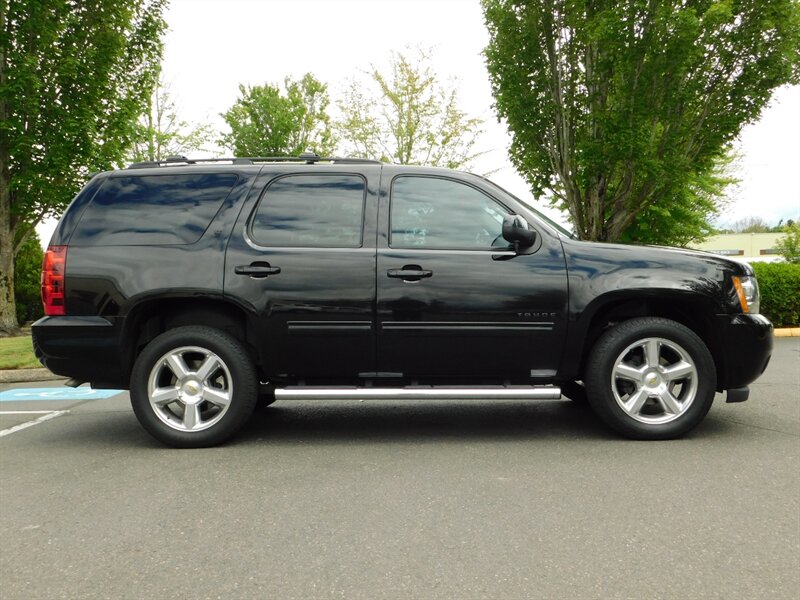 2013 Chevrolet Tahoe LT 4WD 5.3L / Leather / Heated / Backup cam /CLEAN   - Photo 4 - Portland, OR 97217