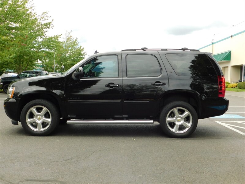 2013 Chevrolet Tahoe LT 4WD 5.3L / Leather / Heated / Backup cam /CLEAN   - Photo 3 - Portland, OR 97217