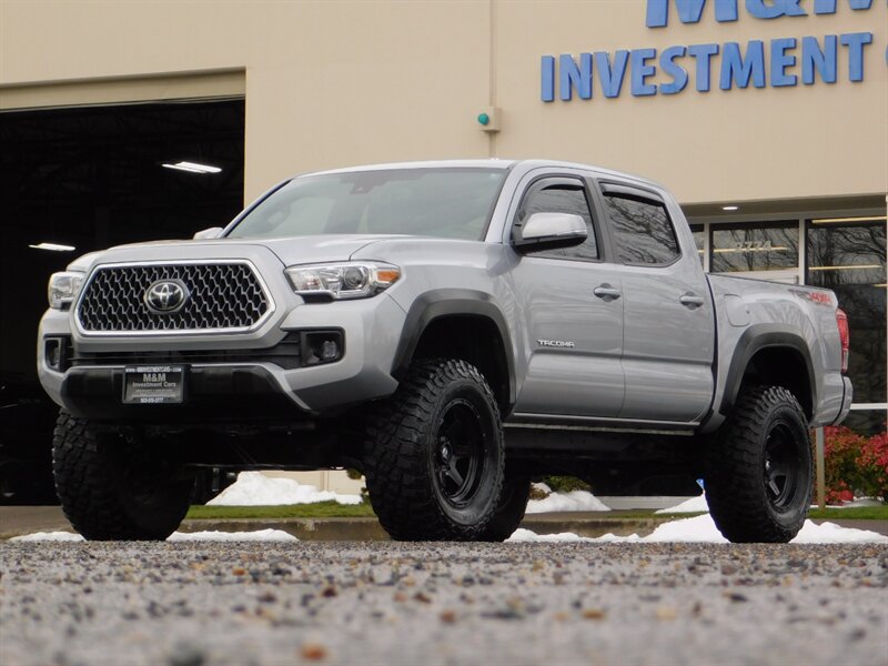 2019 Toyota Tacoma TRD Off-Road 4X4 / 6-SPEED / LIFTED / 22,000 MILES   - Photo 49 - Portland, OR 97217