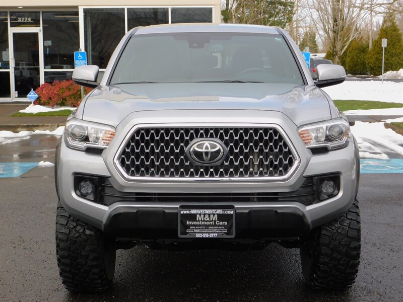 2019 Toyota Tacoma TRD Off-Road 4X4 / 6-SPEED / LIFTED / 22,000 MILES   - Photo 5 - Portland, OR 97217