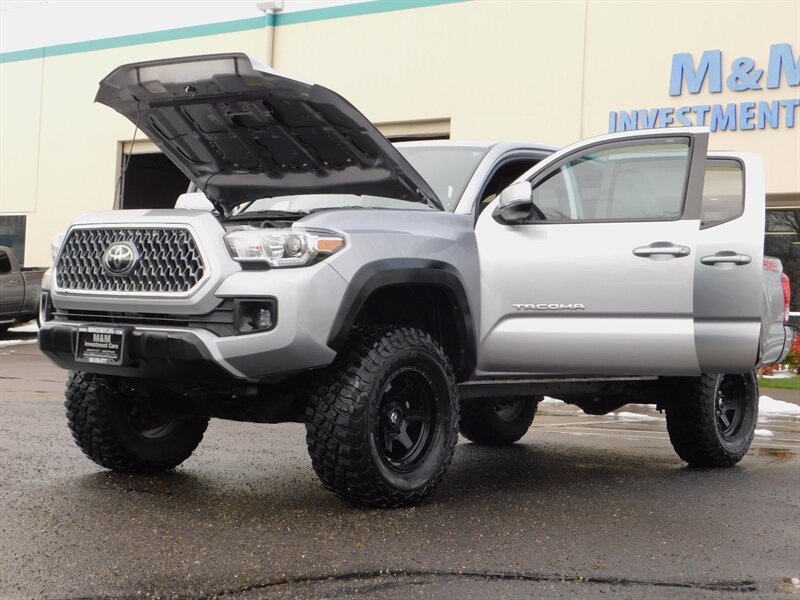 2019 Toyota Tacoma TRD Off-Road 4X4 / 6-SPEED / LIFTED / 22,000 MILES   - Photo 28 - Portland, OR 97217