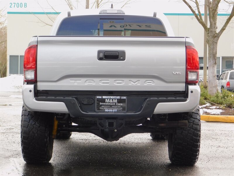 2019 Toyota Tacoma TRD Off-Road 4X4 / 6-SPEED / LIFTED / 22,000 MILES   - Photo 6 - Portland, OR 97217