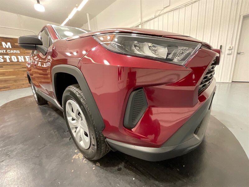 2022 Toyota RAV4 LE Sport Utility AWD / LOCAL SUV /  21,000 MILES  / Rear View Camera - Photo 48 - Gladstone, OR 97027