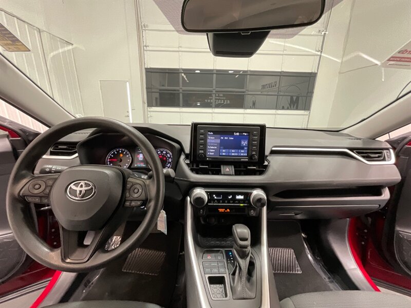 2022 Toyota RAV4 LE Sport Utility AWD / LOCAL SUV /  21,000 MILES  / Rear View Camera - Photo 40 - Gladstone, OR 97027