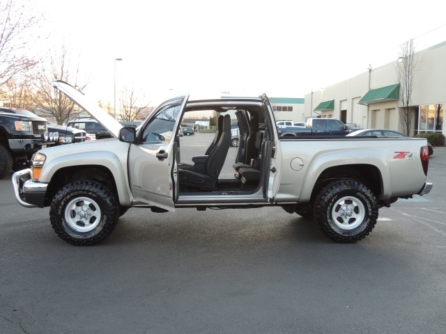 2005 Chevrolet Colorado Z71 4WD X-CAB LIFTED PICKUP   - Photo 10 - Portland, OR 97217