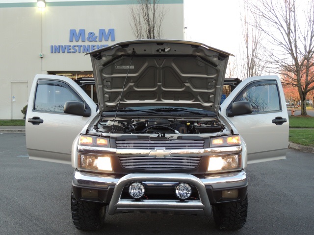 2005 Chevrolet Colorado Z71 4WD X-CAB LIFTED PICKUP   - Photo 41 - Portland, OR 97217