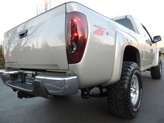 2005 Chevrolet Colorado Z71 4WD X-CAB LIFTED PICKUP   - Photo 38 - Portland, OR 97217