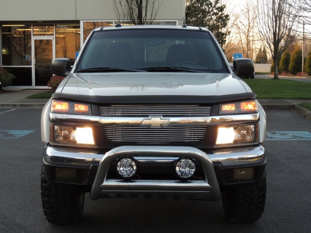 2005 Chevrolet Colorado Z71 4WD X-CAB LIFTED PICKUP   - Photo 5 - Portland, OR 97217