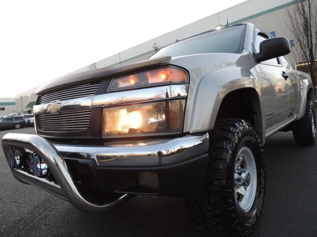 2005 Chevrolet Colorado Z71 4WD X-CAB LIFTED PICKUP   - Photo 23 - Portland, OR 97217