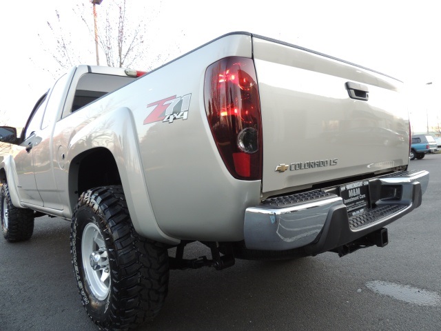 2005 Chevrolet Colorado Z71 4WD X-CAB LIFTED PICKUP   - Photo 24 - Portland, OR 97217