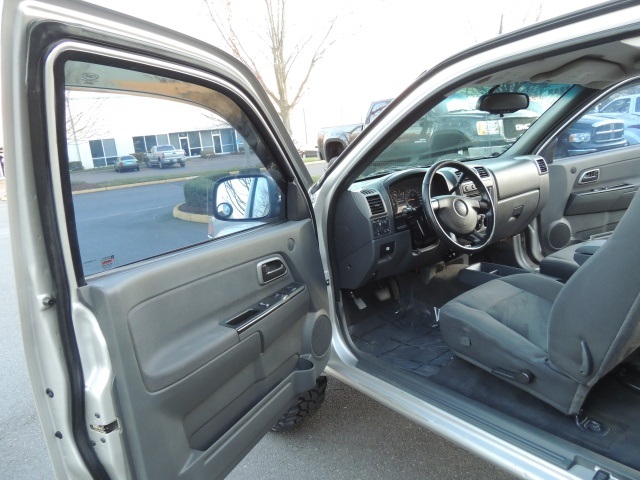 2005 Chevrolet Colorado Z71 4WD X-CAB LIFTED PICKUP   - Photo 18 - Portland, OR 97217