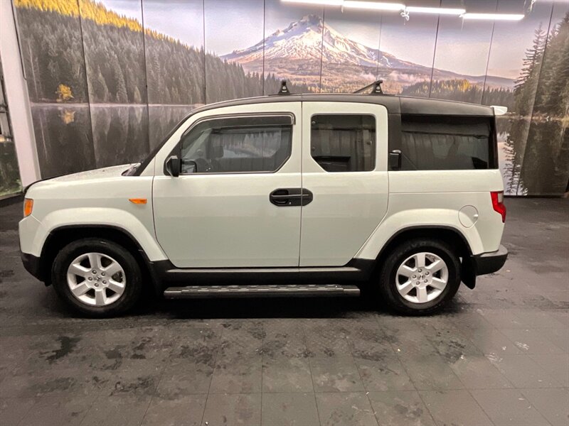 2011 Honda Element EX Sport Utility AWD / Roof rack /ONLY 82,000 MILE  Running board & Towing package / RUST FREE / SUPER CLEAN - Photo 3 - Gladstone, OR 97027