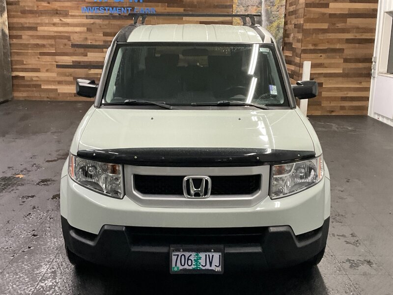 2011 Honda Element EX Sport Utility AWD / Roof rack /ONLY 82,000 MILE  Running board & Towing package / RUST FREE / SUPER CLEAN - Photo 5 - Gladstone, OR 97027