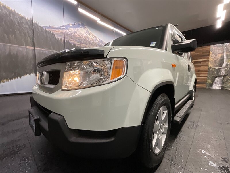 2011 Honda Element EX Sport Utility AWD / Roof rack /ONLY 82,000 MILE  Running board & Towing package / RUST FREE / SUPER CLEAN - Photo 9 - Gladstone, OR 97027