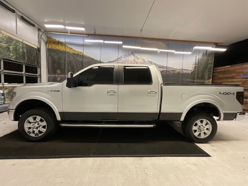 2011 Ford F-150 Lariat  / Leather w. Heated & Cooled Seats / Navigation & Backup Camera / 6.5FT BED / 158,000 MILES - Photo 3 - Gladstone, OR 97027