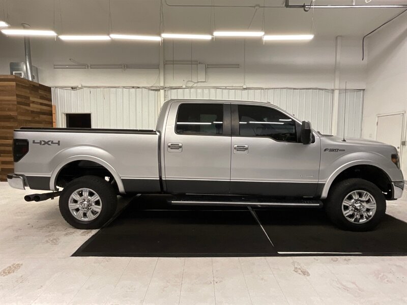 2011 Ford F-150 Lariat  / Leather w. Heated & Cooled Seats / Navigation & Backup Camera / 6.5FT BED / 158,000 MILES - Photo 4 - Gladstone, OR 97027