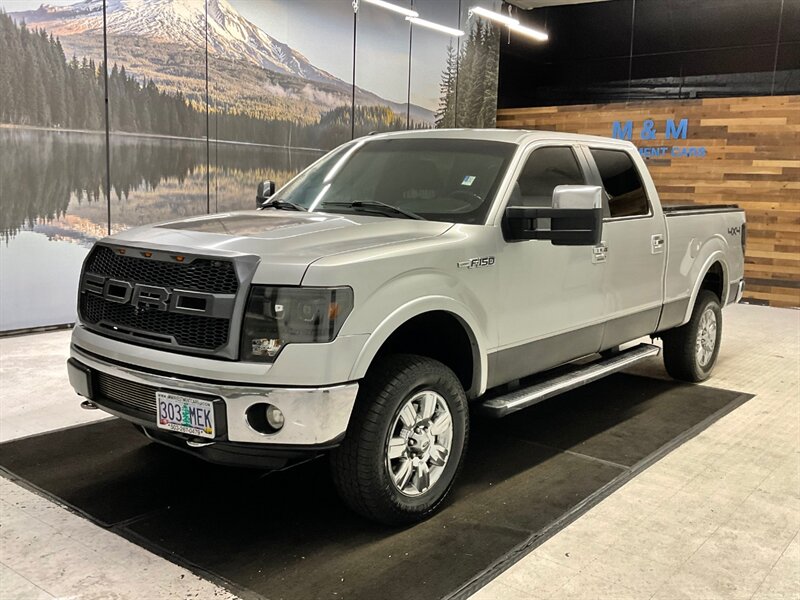 2011 Ford F-150 Lariat  / Leather w. Heated & Cooled Seats / Navigation & Backup Camera / 6.5FT BED / 158,000 MILES - Photo 25 - Gladstone, OR 97027