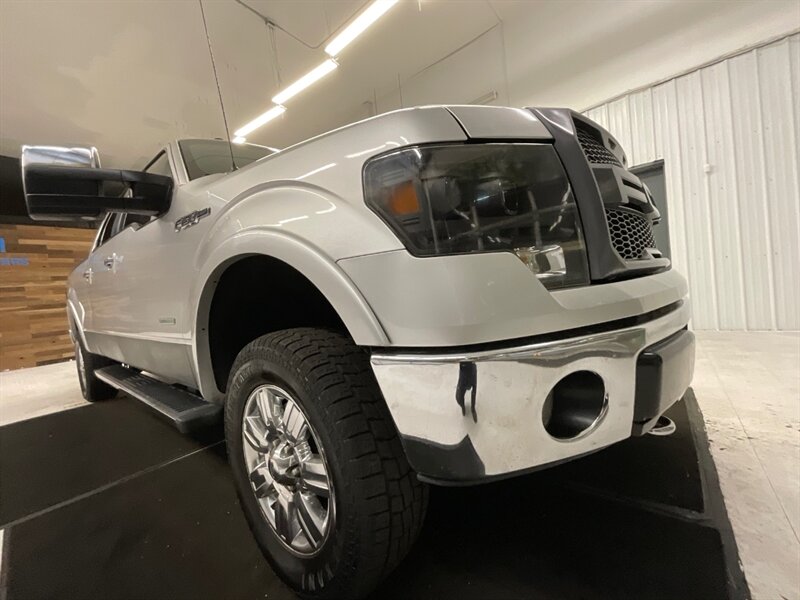 2011 Ford F-150 Lariat  / Leather w. Heated & Cooled Seats / Navigation & Backup Camera / 6.5FT BED / 158,000 MILES - Photo 27 - Gladstone, OR 97027