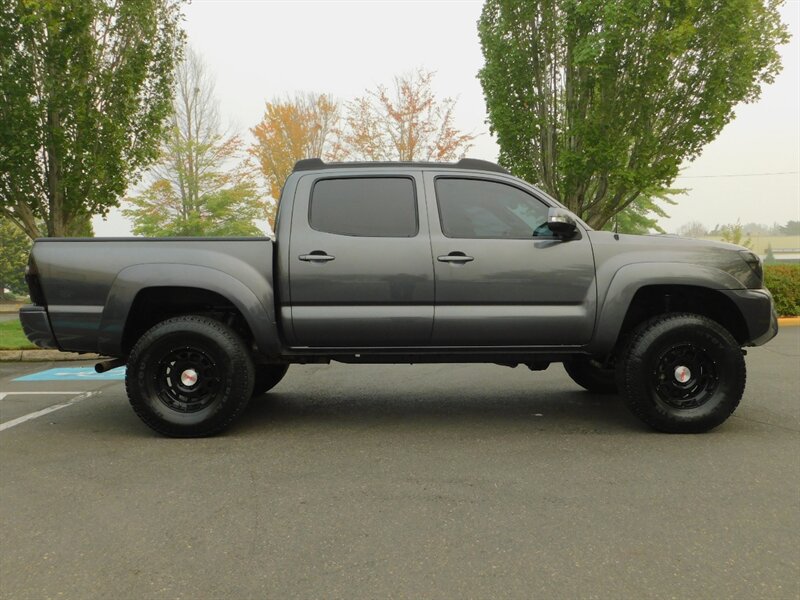 2013 Toyota Tacoma V6 SR5 TRD SPORT PKG /Backup Cam/TRD WHEELS LIFTED