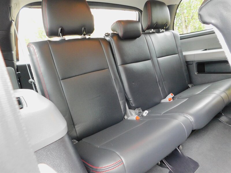 2019 Toyota Sequoia TRD CUSTOM UPGRADE 4X4 / TRD PRO Leather TYGER RAC   - Photo 35 - Portland, OR 97217