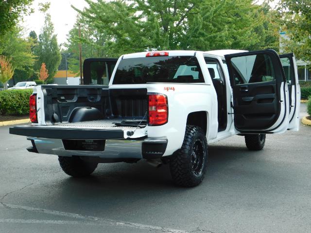 2014 Chevrolet Silverado 1500 LT / Crew Cab / 4X4 / LIFTED / NEW WHEELS & TIRES   - Photo 29 - Portland, OR 97217