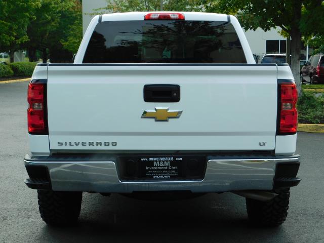 2014 Chevrolet Silverado 1500 LT / Crew Cab / 4X4 / LIFTED / NEW WHEELS & TIRES   - Photo 6 - Portland, OR 97217