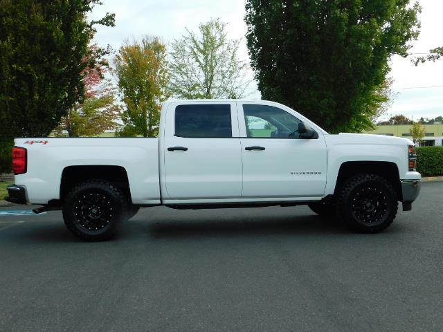 2014 Chevrolet Silverado 1500 LT / Crew Cab / 4X4 / LIFTED / NEW WHEELS & TIRES   - Photo 4 - Portland, OR 97217