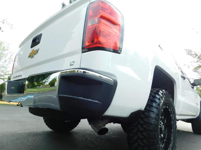 2014 Chevrolet Silverado 1500 LT / Crew Cab / 4X4 / LIFTED / NEW WHEELS & TIRES   - Photo 12 - Portland, OR 97217