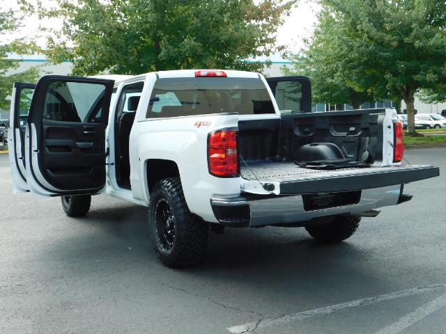 2014 Chevrolet Silverado 1500 LT / Crew Cab / 4X4 / LIFTED / NEW WHEELS & TIRES   - Photo 27 - Portland, OR 97217