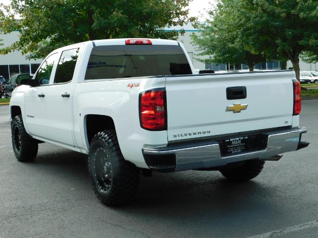 2014 Chevrolet Silverado 1500 LT / Crew Cab / 4X4 / LIFTED / NEW WHEELS & TIRES   - Photo 7 - Portland, OR 97217