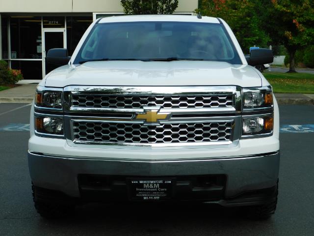 2014 Chevrolet Silverado 1500 LT / Crew Cab / 4X4 / LIFTED / NEW WHEELS & TIRES   - Photo 5 - Portland, OR 97217