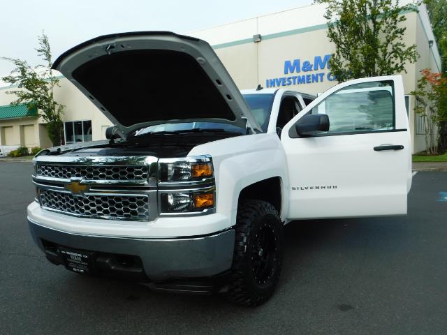 2014 Chevrolet Silverado 1500 LT / Crew Cab / 4X4 / LIFTED / NEW WHEELS & TIRES   - Photo 25 - Portland, OR 97217