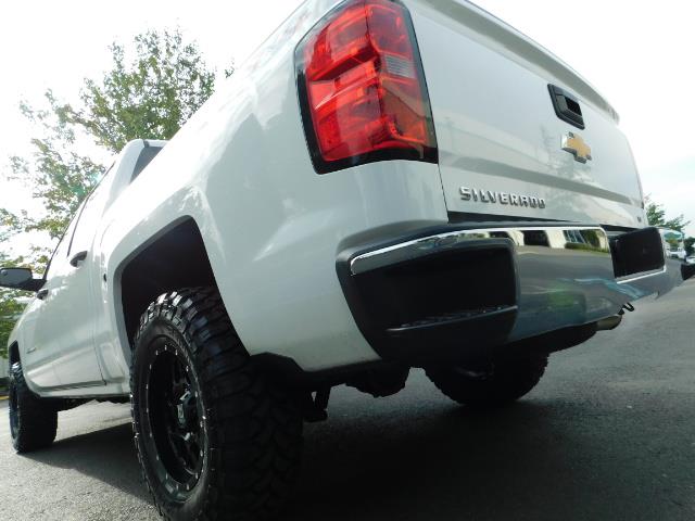 2014 Chevrolet Silverado 1500 LT / Crew Cab / 4X4 / LIFTED / NEW WHEELS & TIRES   - Photo 11 - Portland, OR 97217