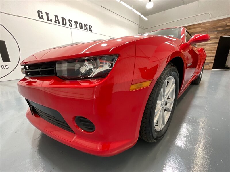 2015 Chevrolet Camaro LS 2dr Coupe / 3.6L V6 / 6-Speed / 65K Miles / LOCAL CAR - Photo 46 - Gladstone, OR 97027