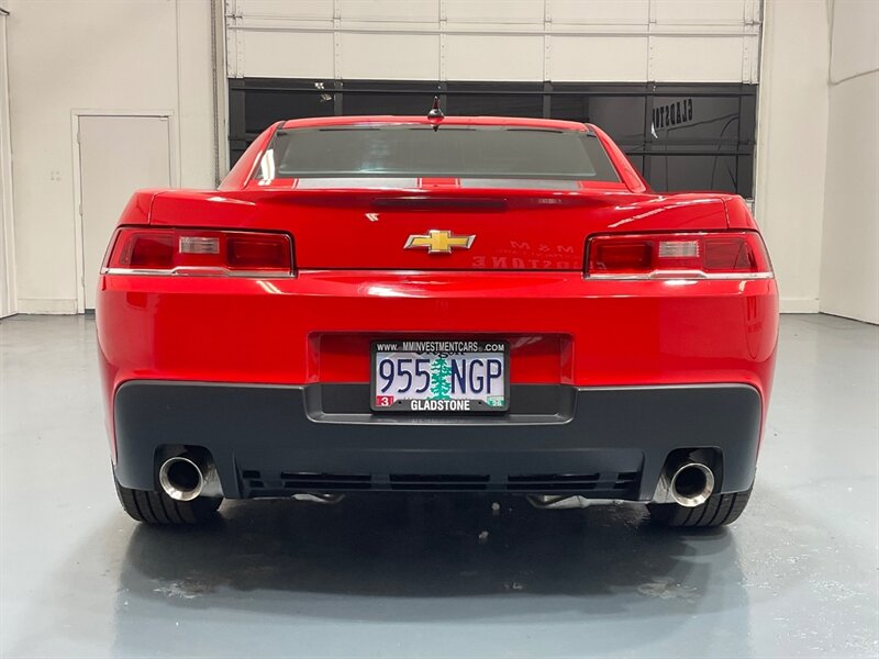 2015 Chevrolet Camaro LS 2dr Coupe / 3.6L V6 / 6-Speed / 65K Miles / LOCAL CAR - Photo 6 - Gladstone, OR 97027