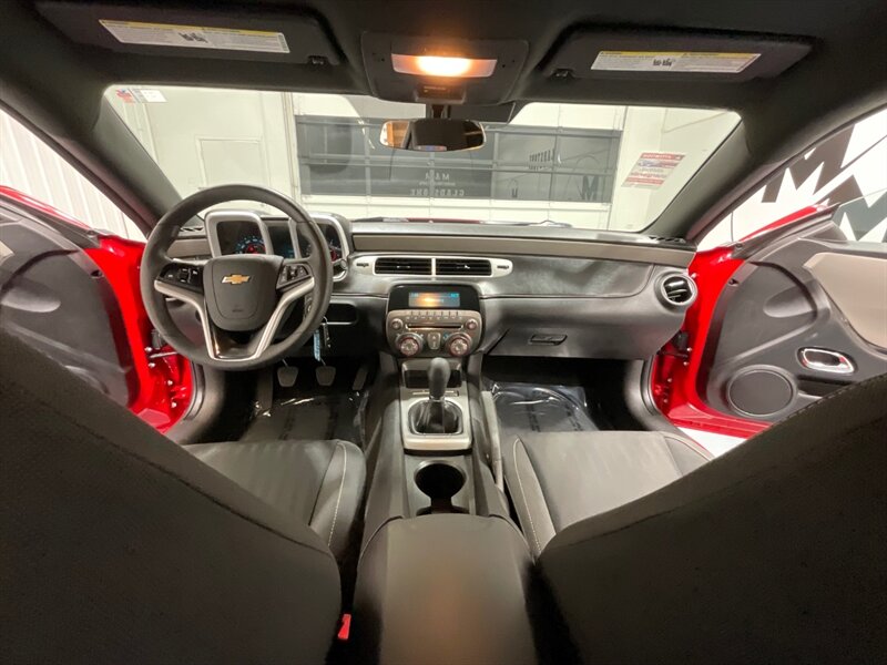 2015 Chevrolet Camaro LS 2dr Coupe / 3.6L V6 / 6-Speed / 65K Miles / LOCAL CAR - Photo 34 - Gladstone, OR 97027