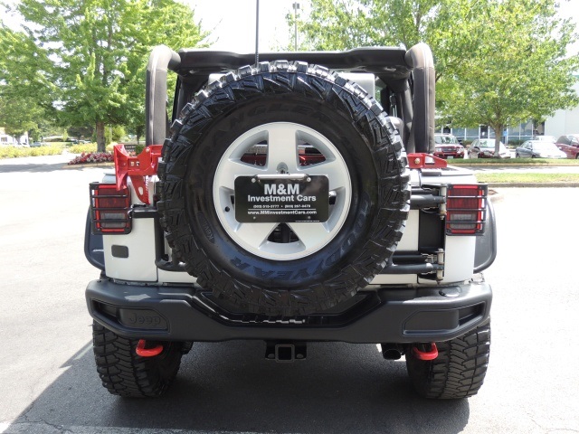 2007 Jeep Wrangler X / 2DR / 4X4 / 6-SPEED / LIFTED LIFTED   - Photo 6 - Portland, OR 97217