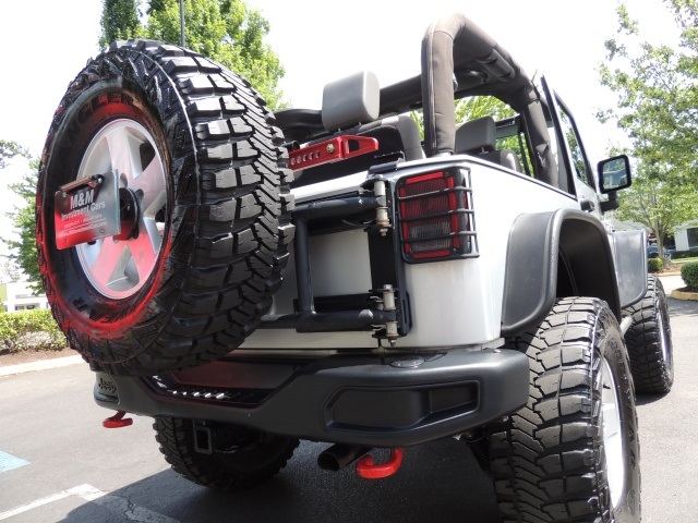 2007 Jeep Wrangler X / 2DR / 4X4 / 6-SPEED / LIFTED LIFTED   - Photo 12 - Portland, OR 97217