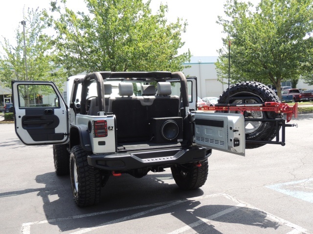 2007 Jeep Wrangler X / 2DR / 4X4 / 6-SPEED / LIFTED LIFTED   - Photo 32 - Portland, OR 97217