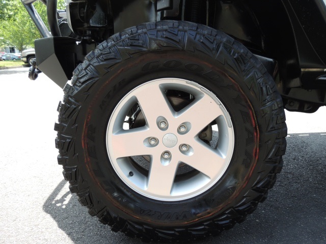 2007 Jeep Wrangler X / 2DR / 4X4 / 6-SPEED / LIFTED LIFTED   - Photo 18 - Portland, OR 97217