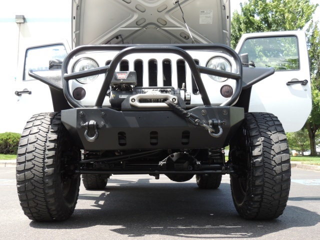 2007 Jeep Wrangler X / 2DR / 4X4 / 6-SPEED / LIFTED LIFTED   - Photo 37 - Portland, OR 97217