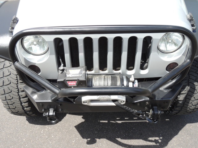 2007 Jeep Wrangler X / 2DR / 4X4 / 6-SPEED / LIFTED LIFTED   - Photo 15 - Portland, OR 97217