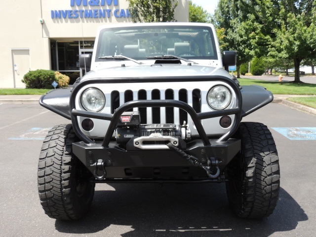 2007 Jeep Wrangler X / 2DR / 4X4 / 6-SPEED / LIFTED LIFTED   - Photo 5 - Portland, OR 97217