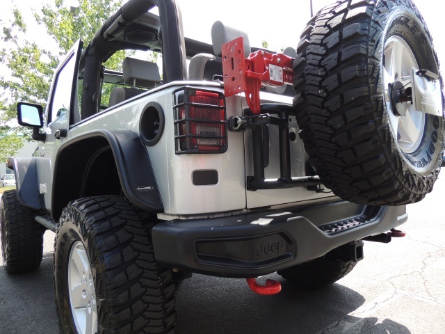 2007 Jeep Wrangler X / 2DR / 4X4 / 6-SPEED / LIFTED LIFTED   - Photo 11 - Portland, OR 97217