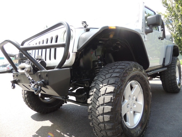 2007 Jeep Wrangler X / 2DR / 4X4 / 6-SPEED / LIFTED LIFTED   - Photo 9 - Portland, OR 97217