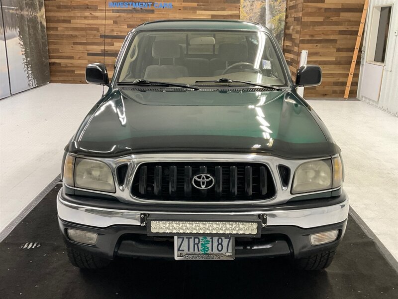 2003 Toyota Tacoma V6 Double Cab 4X4 / 3.4L V6 / E-Locker  / LOCAL TRUCK / RUST FREE / Great Service History - Photo 5 - Gladstone, OR 97027